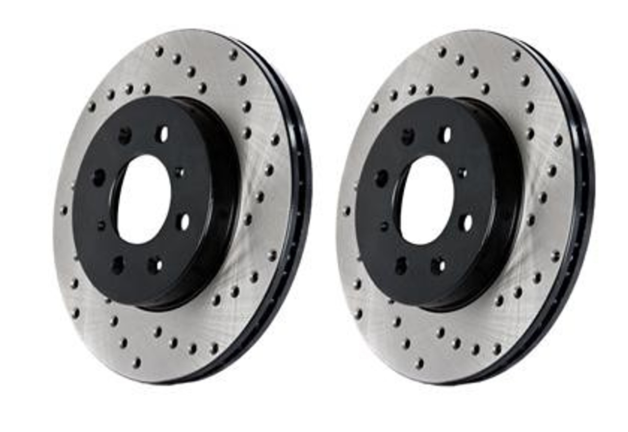 Pros and Cons - Upgrading to Performance Brake Rotors - GR Performance ...